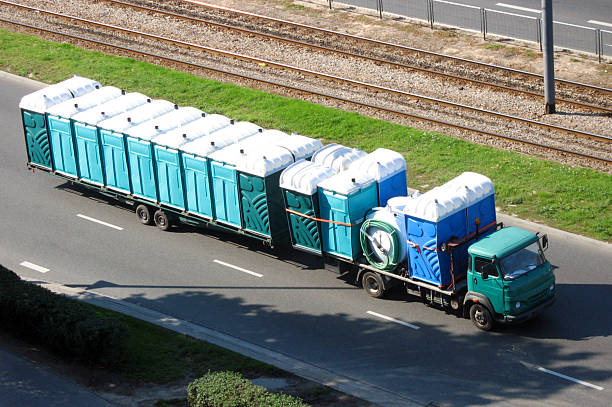 Professional porta potty rental in La Center, WA